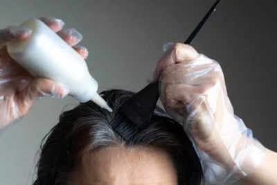 Hair Dye Side Effects: Dangerous side effects of colouring your hair frequently |