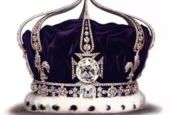 This makes Koh-i-Noor the most talked about diamond