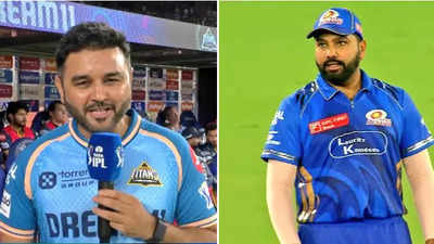 Fact check: Did Parthiv Patel say ‘Mumbai Indians is missing captain Rohit Sharma’? | Cricket News