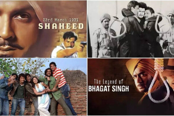 Top Bhagat Singh movies that honour the martyr