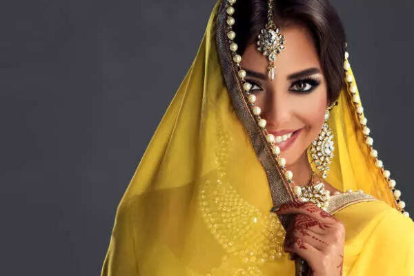 5 Indian sarees to wear during Navratri 2025