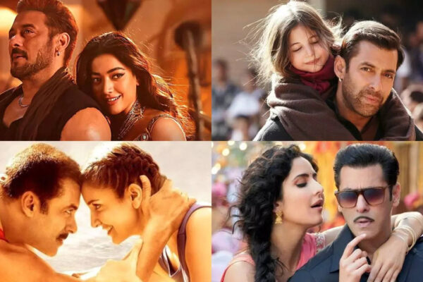 Day 1 Box Office collection of Salman Khan’s biggest Eid releases over the years