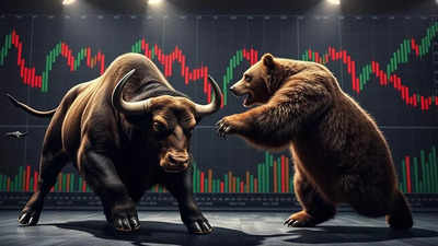 Stock market today: BSE Sensex tanks over 500 points; Nifty50 near 23,200 as Trump imposes 26% reciprocal tariffs on India