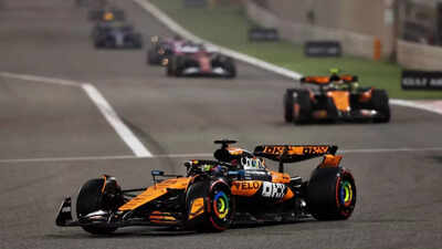 Formula 1: Oscar Piastri wins Bahrain GP, closes championship gap to three points