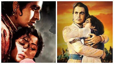When Dilip Kumar claimed Mughal-E-Azam director asked Madhubala to seduce him: ‘K Asif was aware of Madhu’s feelings for me…’ |