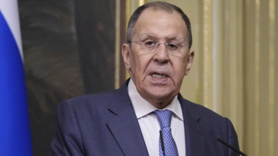 Sergey Lavrov pushes for revival of Russia-India-China troika | India News