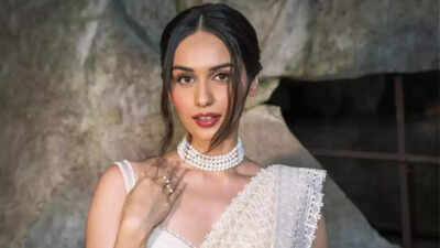 Manushi Chhillar calls out misogyny in film industry: ‘Women discussed with such disrespect’ |