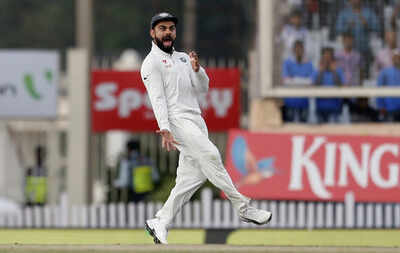 Virat Kohli’s class 10 marksheet goes viral, check how much he scored | Cricket News
