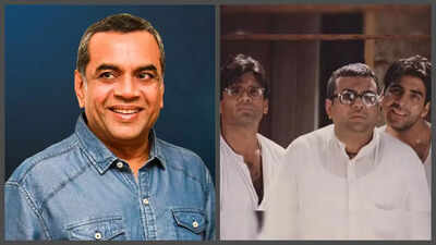 Paresh Rawal RETURNS to Hera Pheri 3 as Babu Rao; updates about his controversy with Akshay Kumar: ‘Nothing has happened! It is all resolved’ |