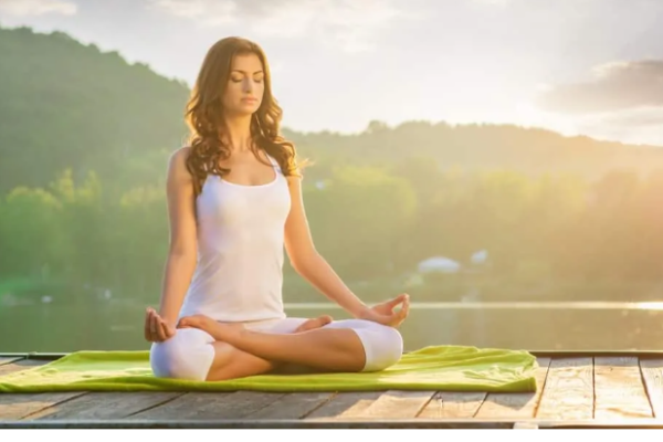 5 Yoga poses that strengthen the heart