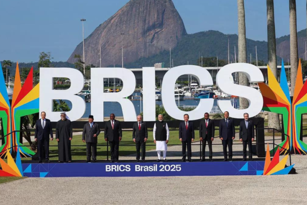 ‘Inclusive and equitable global future’: PM Modi at Brics Summit; says global South is victim of ‘double standards’ | India News