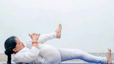 Want to get rid of digestive issues? Do THIS exercise for 15 minutes daily