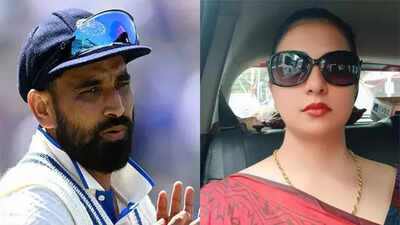 ‘Jitna chahe jor lagale’: Hasin Jahan shares cryptic post after Mohammed Shami’s ‘I never regret the past’ comment | Cricket News