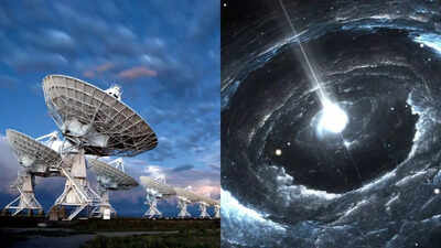 Aliens capture signals sent from Earth? NASA study says it’s possible |