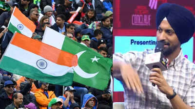 ‘India-Pakistan competition no longer exists’: Hockey star Hardik Singh drops bold remark, controversial gesture – Watch | Hockey News