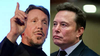Who is the world’s richest person? Elon Musk snatches back crown from Larry Ellison; check their net worth