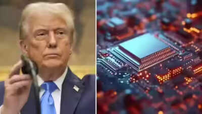 ‘Never made 50-50 commitment’: Taiwan refuses US demand to make half its chips on US soil; pushes back amid trade row