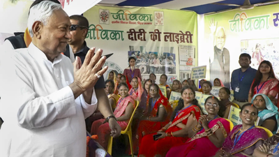 Bihar polls: Why sops for women top NDA’s freebie shower | India News