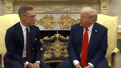 ‘Need very badly’: Donald Trump announces Arctic cutters deal with Finland; US to buy 11 Icebreakers