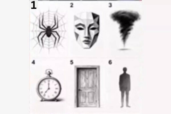 The picture you pick reveals your deepest fear in life