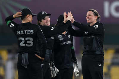 Women’s World Cup: New Zealand annihilate Bangladesh with 100-run victory | Cricket News