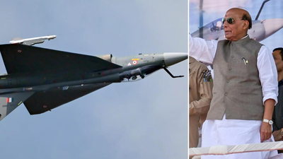 Rajnath cites Operation Sindoor, BrahMos success as proof of defence self-reliance | India News