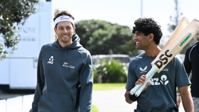 New Zealand announce T20I squad against England; Kane Williamson to return for ODIs. | Cricket News