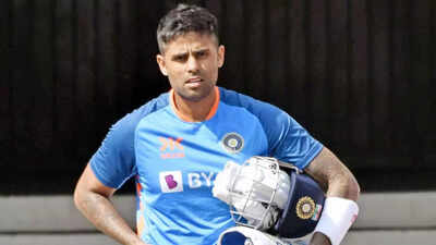 Suryakumar Yadav handed a major blow ahead of India-Australia T20I series | Cricket News