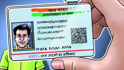No fee needed for kids’ Aadhaar biometric updates till October next year | India News