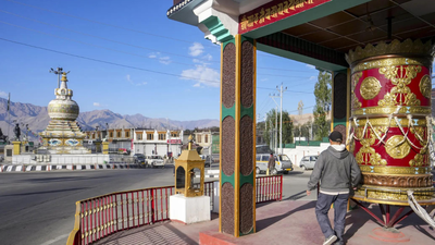 Ladakh: Government calls Ladakhis peace-loving patriots, says dialogue process will start soon | India News