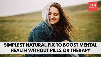 Feeling burnt out? Simplest natural fix to boost mental health without pills or therapy |