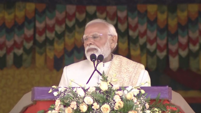 ‘Conspirators will not be spared’: PM Modi’s stern warning after Delhi blast; vows action | India News