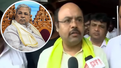 ‘Many can be CM’: Ahead of civic polls, Siddaramaiah’s son quashes CM-change buzz | India News