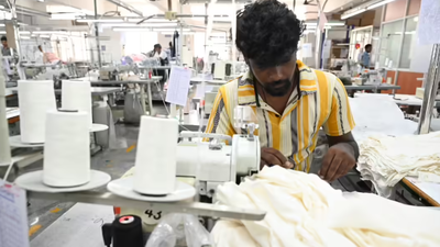 India-US trade deal may help Tamil Nadu’s garment exports double to Rs 30,000 crore