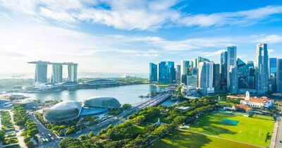 Singapore travel gets a new pre-departure check: What Indian travellers need to know |